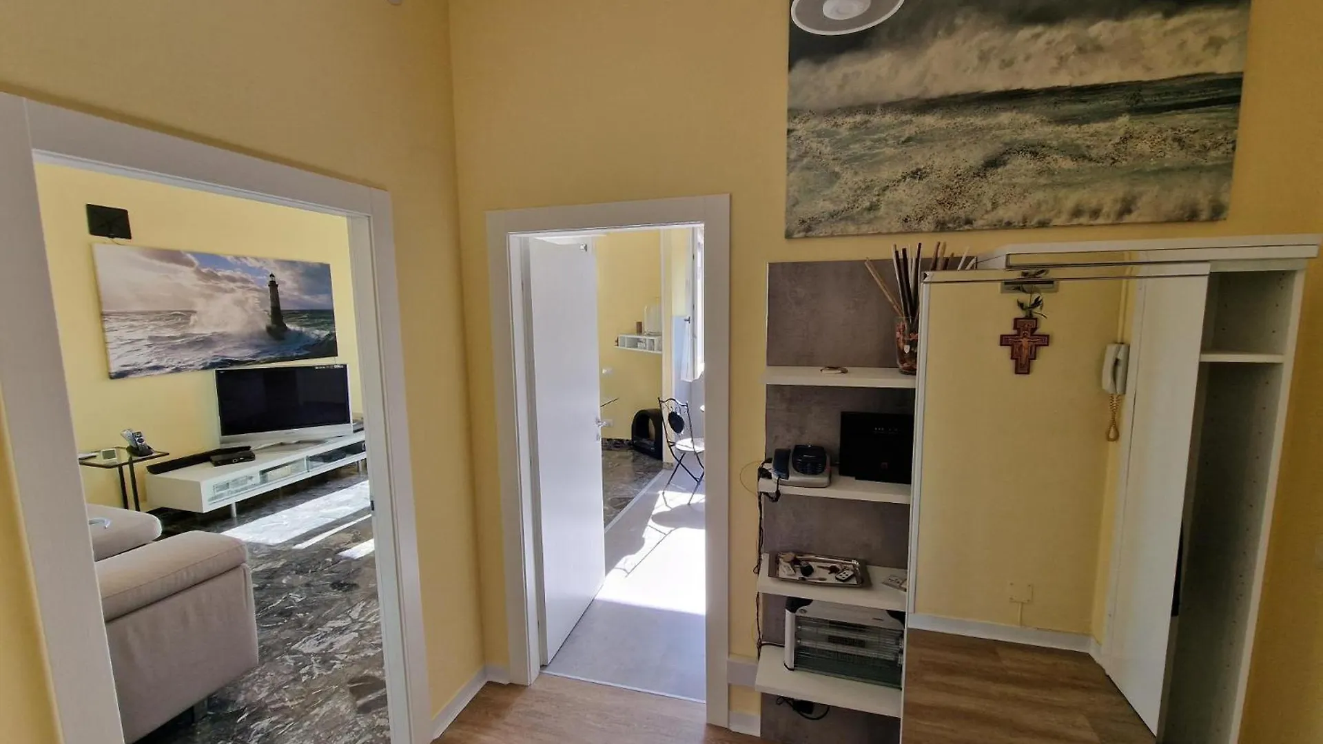 Casa Rocca Apartamento Scandiano