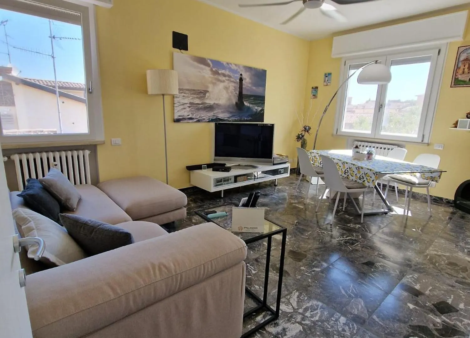 Casa Rocca Apartamento Scandiano 0*,