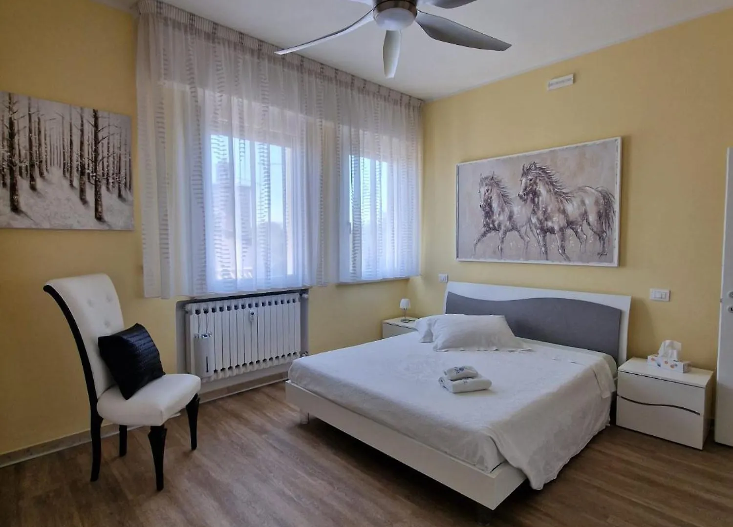 Casa Rocca Apartamento Scandiano Itália