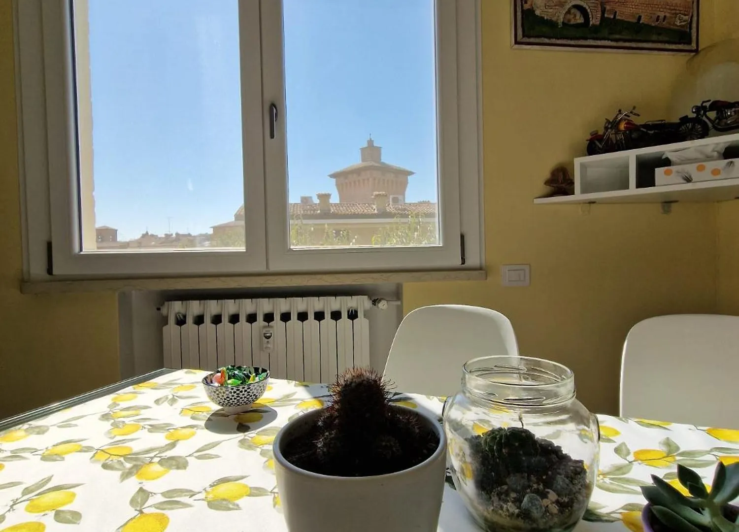 Casa Rocca Apartamento Scandiano